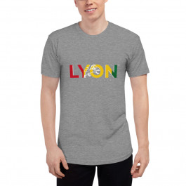 Lyon™ Unisex Tri-Blend Track Shirt
