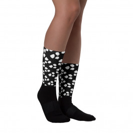 Comfy Dotted Active Unisex Socks