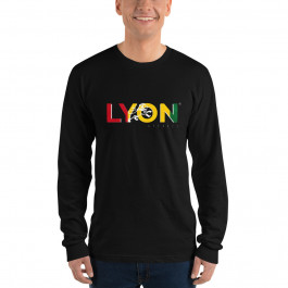 Lyon™ Long sleeve t-shirt
