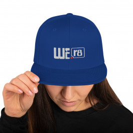 Wer8™ Unisex Snapback Hat